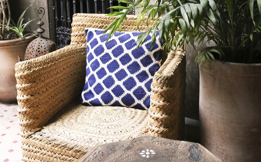 Rabat Cushion 07